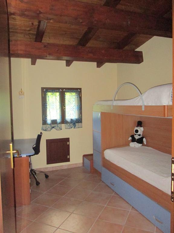 Il Casale Di Lusi Apartamento Monte Compatri Habitación foto